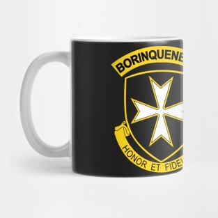 65th Infantry Regiment Mug